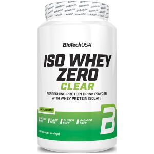 BioTech USA Iso Whey - Whey Zero Clear - Perforfance store - Thessaloniki Performance Store - Biotech θεσσαλονική - Iso whey Zero
