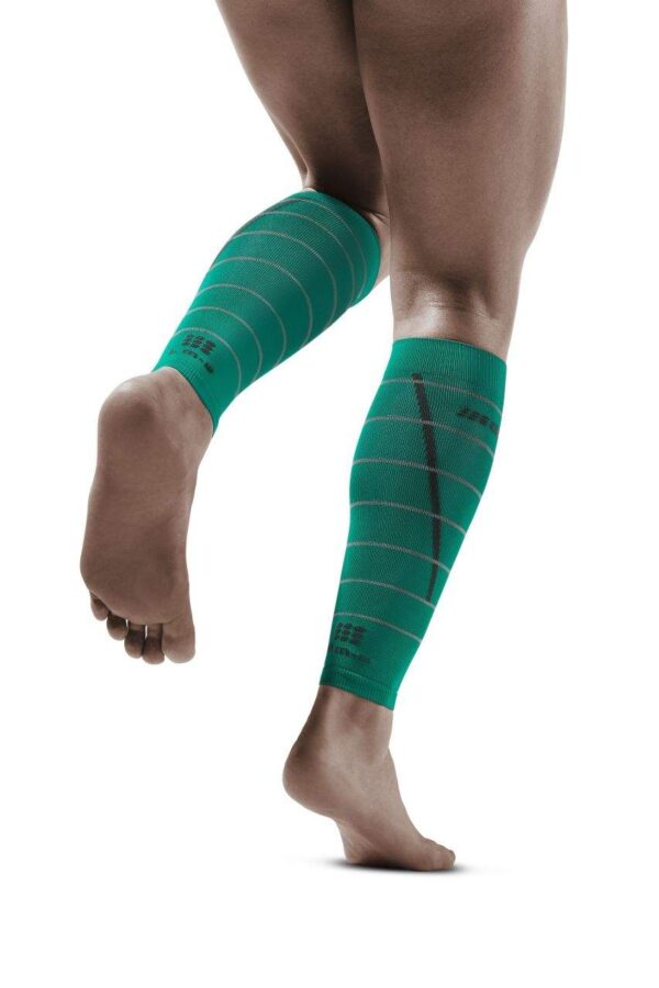 Cep sports Compression sleeves - Thessaloniki Compression sleeves - reflective sleeves - sport - Ruuning compression sleeves - calf sleeves
