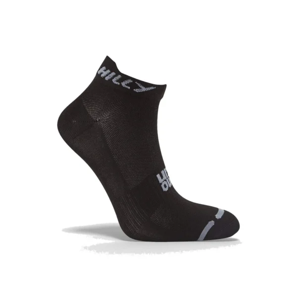 Hilly Lite Socklet Black / Gray