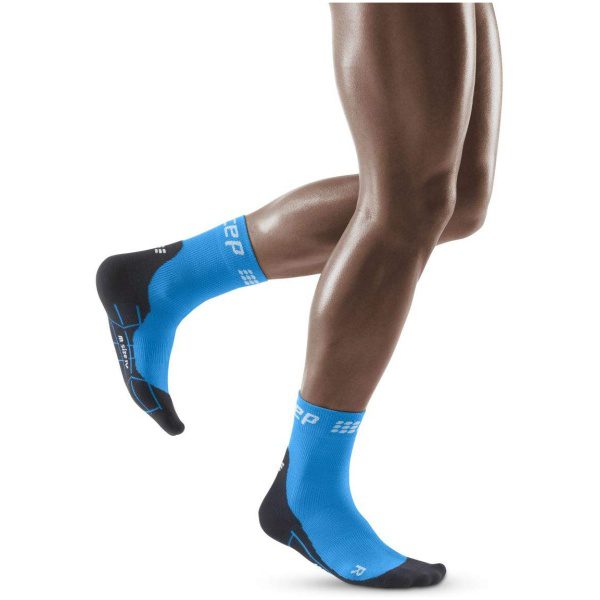 Χειμερινές κάλτσες συμπίεσης - Χειμερινές Κάλτσες - Καλύτερη αιμάτωση - Ζεστές κάλτσες τρέξιμο - κάλτσες merino χειμώνας - merino socks -