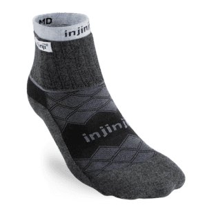 Liner Hiker socks injinji - Κάλτσες Πεζοπορίας - Κάλτσες outdoor - Θεσσαλονίκη - Κάλτσες μάλλινες - Μάλλινες πεζοπορίας 75% coolmax