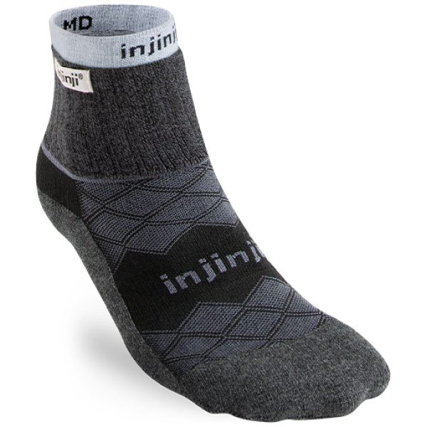 Liner Hiker socks injinji - Κάλτσες Πεζοπορίας - Κάλτσες outdoor - Θεσσαλονίκη - Κάλτσες μάλλινες - Μάλλινες πεζοπορίας 75% coolmax
