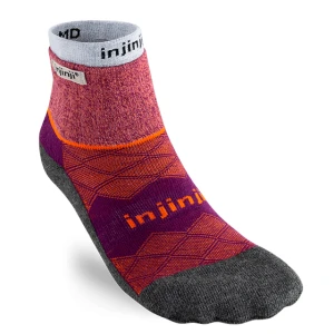 Liner Hiker socks injinji - Κάλτσες Πεζοπορίας - Κάλτσες outdoor - Θεσσαλονίκη - Κάλτσες μάλλινες - Μάλλινες πεζοπορίας 75% coolmax
