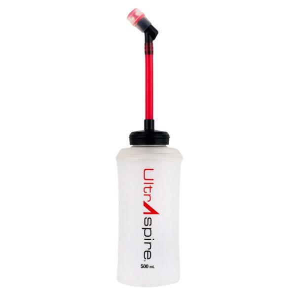 Ultraspire 500 ML Softflask W/ Straw & Bite Valve