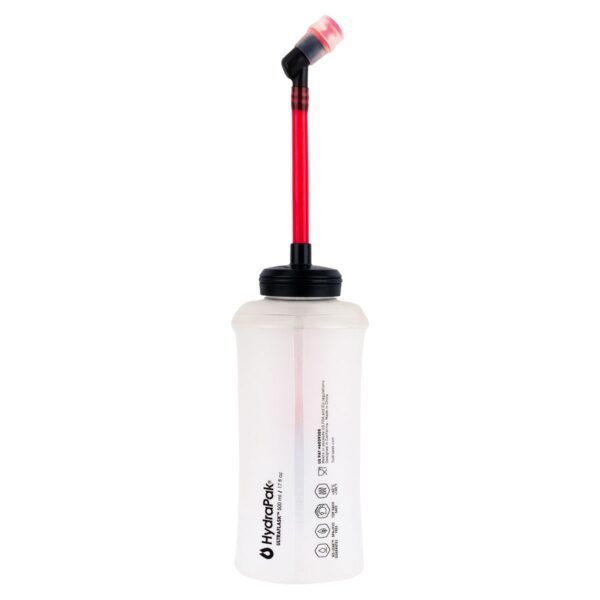 Ultraspire 500 ML Softflask W/ Straw & Bite Valve - Image 3