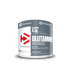 Γλουταμίνη - L glutamine - αμνοξύ