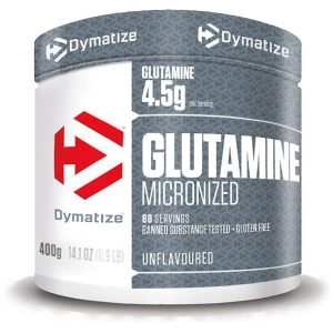 Γλουταμίνη - L glutamine - αμνοξύ