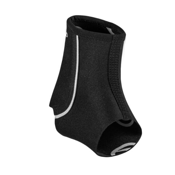 Επιστραγαλίδα σε Μαύρο χρώμα Rehband QD Ankle Support 1.5mm/3mm Black