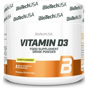 BioTechUSA Vitamin D3 - βιταμίνες D3 - ΣΥΜΠΛΗΡΩΜΑΤΑ ΔΙΑΤΡΟΦΗ - ΑΘΛΗΤΙΚΑ - ΕΙΔΗ - ΠΡΩΤΕΙΝΗ - ΑΜΙΝΟΞΕΑ - ΚΡΕΑΤΙΝΗ - ΒΙΤΑΜΙΝΗ