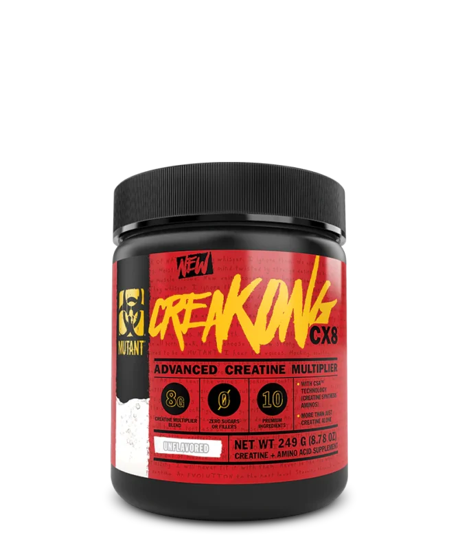 Mutant CREAKONG CX8