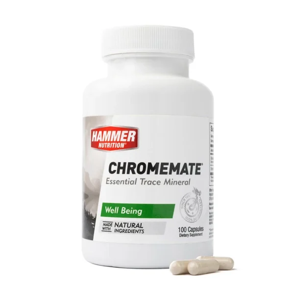 Hammer Nutrition CHROMEMATE 100caps