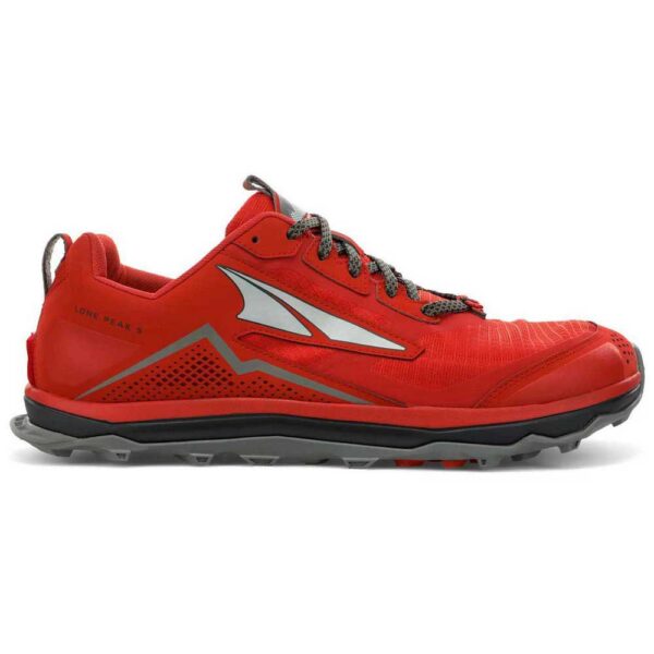 Altra Lone Peak Red - ALTRA RUNNING SHOES - running trail shoes - trail shoes - olympus - torin plush - altra lone peak 5 greece - lone peak