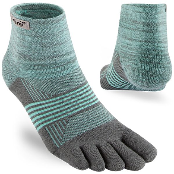 Injinji Trail Ultra socks 5 Toe Fit System™, προστασία απο φουσκάλες - injinji greece - injinji ελλάδα - Injinji - Trail performance store