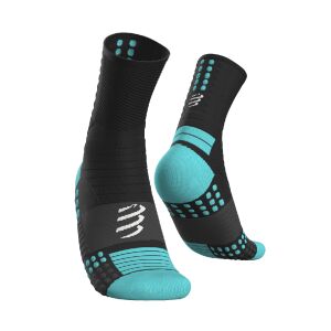 Compressport Pro Marathon Socks Black