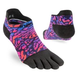 Women's Running Socks Inijnji - Injinji Socks - Running Socks - Μαραθώνιο τρέξιμο καλτσες - best socks - no blisters - finger socks - toe