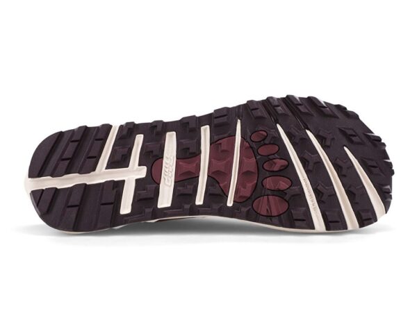 Altra Women's Timp 3 Plum Coral - Image 3