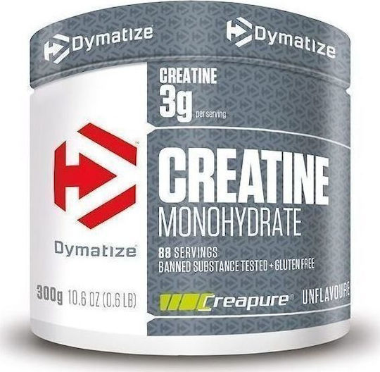 Dymatize Creatine Monohydrate Unflavoured 300 gr