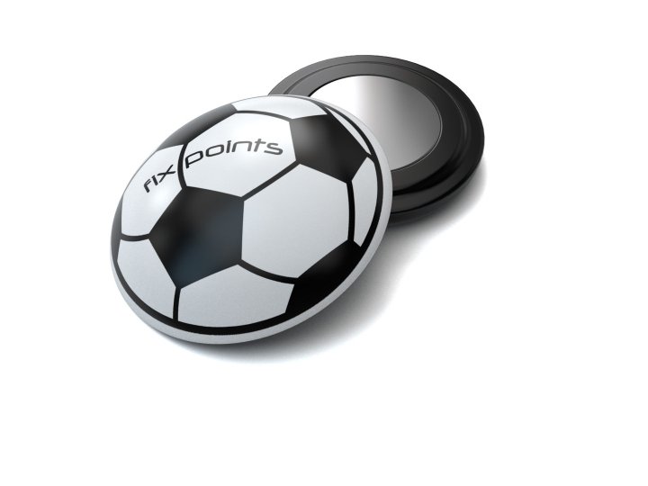 Fixpoints Ball- Bib Holder - Συσκευασία 4 τεμάχια