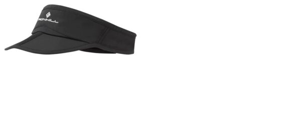 Ronhill Ronhill Sun Running Visor – Black RH-005542-R009