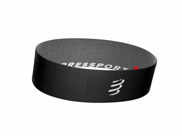 Compressport free belt Black/Gray