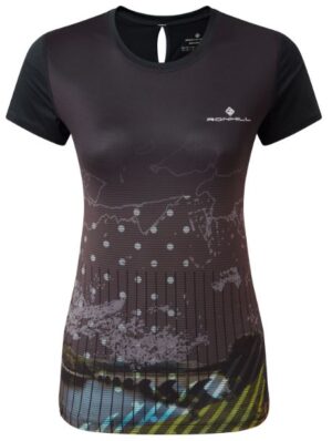 Running Women's Ronhill T-shirts - Marathon Shorts Tshirts - Runnnig Clothes - Marathon - Shop - Ronhill Greece - Ρούχα - Παπούτσια -