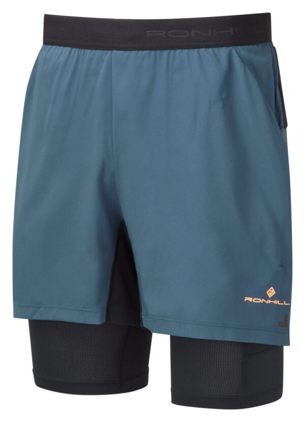 Men's Tech Ultra Twin Short Peacoat Black