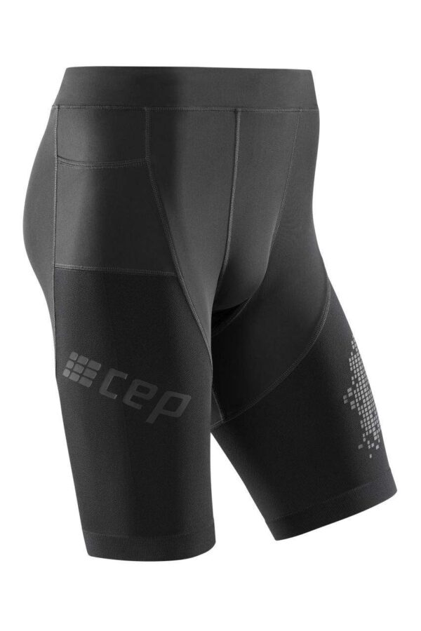 Compression Running Shorts - CEP Men's Run Shorts 3.0