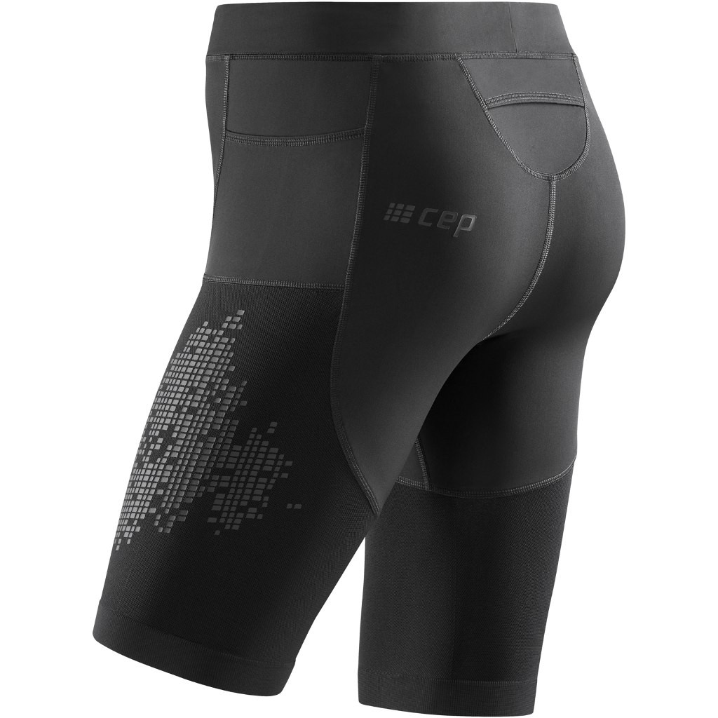 Compression Running Shorts - CEP Men's Run Shorts 3.0 - Image 2