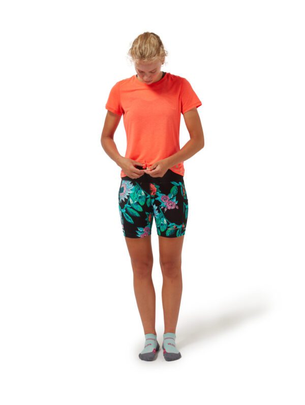Ronhill Women's Running Shorts - Αθλητικά ρούχα τρέξιμο Θεσσαλονικη - τρέξικο κολάν σορτσάκια - μπλούζες τρέξιμο ronhill shorts - running