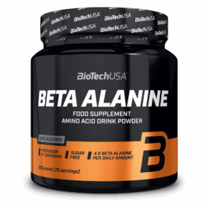 BioTech USA Beta Alanine 300g - Biotech Alanine - Συμπληρώματα - Θεσσαλονίκη - Αθλητικά Είδη Κατάστημα Biotech USA Iso Whey Zero