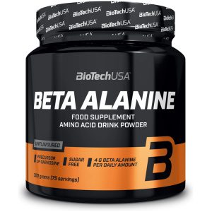 BioTech USA Beta Alanine 300g - Biotech Alanine - Συμπληρώματα - Θεσσαλονίκη - Αθλητικά Είδη Κατάστημα Biotech USA Iso Whey Zero
