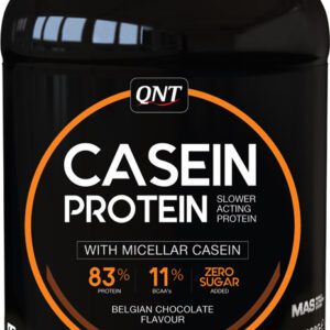 QNT Casein Protein Belgian performance store κατάστημα θεσσαλονίκης συμπληρώματα διατροφής αθλητικός εξοπλισμός πρωτείνη βραδίας