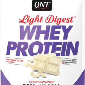 QNT Light Digest Whey Performance Store καταστημα θεσσαλονικης συμπληρώματα διατροφής πρωτεΐνη αποκατάσταση αθλητισμός υγεία sports health