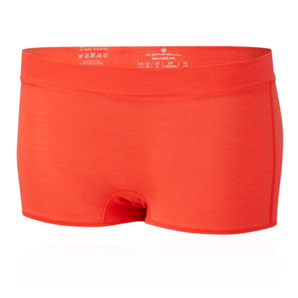 Ronhill Women's Short Hot Coral Marl RH-00723