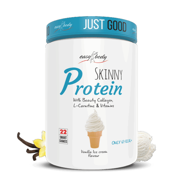 Η SKINNY PROTEIN easy - Performance Store Απώλεια Βάρους Συμπληρώματα Διατροφής αθλητικός εξοπλισμός αδυνάτισμα sport health Θεσσαλονίκη