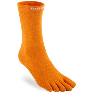 Injini Liner Socks Flame Hiking Socks - Outdoor Socks - Hiking Socks - Coolmax socks - running socks - injinji - δαχτυλα κάλτσες - Τριβές