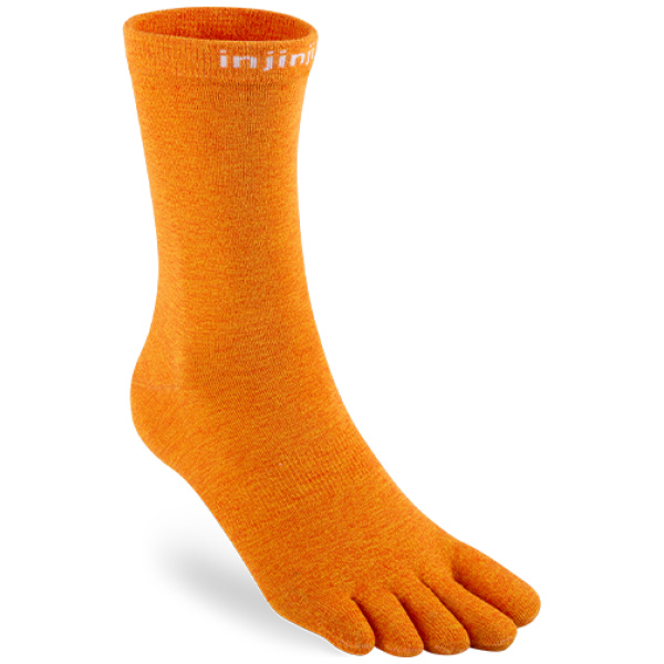 Injini Liner Socks Flame Hiking Socks - Outdoor Socks - Hiking Socks - Coolmax socks - running socks - injinji - δαχτυλα κάλτσες - Τριβές