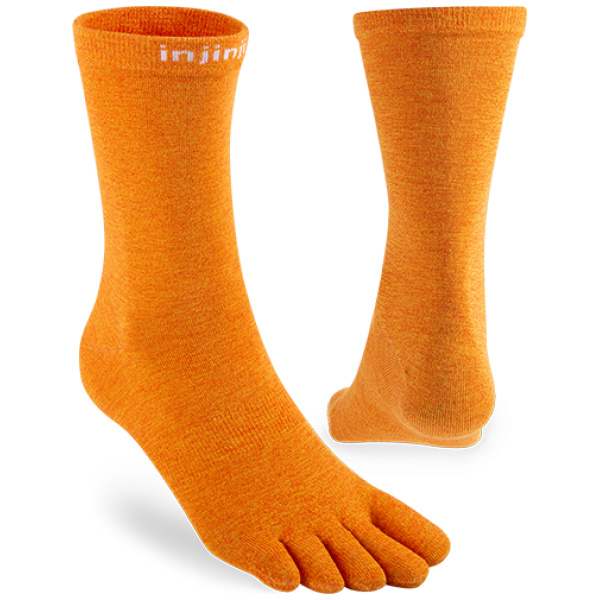 Injini Liner Socks Flame Hiking Socks - Outdoor Socks - Hiking Socks - Coolmax socks - running socks - injinji - δαχτυλα κάλτσες - Τριβές