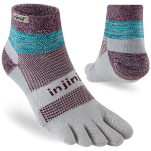 Κάλτσες για τρέξιμο βουνό Toe Fit System™, προστασία απο φουσκάλες - injinji greece - injinji ελλάδα - Injinji - Trail performance store