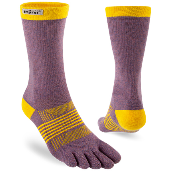 Κάλτσες γυναικείς με δάχτυλα- τεχνικές κάλτσες για τρέξιμο - κάλτσες για βουνό - κάλτσες προστασία απο τριβές - χωρίς ραφές - coolmax