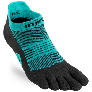 Κάλτσες για μαραθώνιο Γυναικείες  - Injinji Socks - Running Socks - Μαραθώνιο τρέξιμο καλτσες - best socks - no blisters - finger socks -