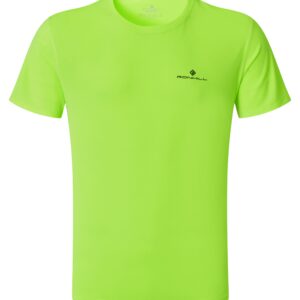 Ronhill Men's Running T-shirt- Ronhill τεχνικό μπλουζάκι - Ronhill Greece - Δρομικά ρούχα Ronhill - τεχνικά μπλουζάκια Ronhill -T-shirt