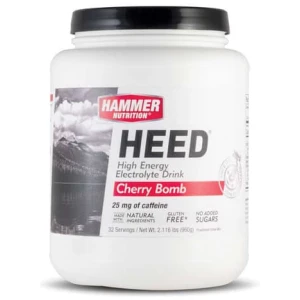 Heed Sports Drink HammerHEED της Hammer Nutrition περιλαμβάνει ηλεκτρολύτες, αναπλήρωση ενέργειας δεν περιέχει ζάχαρη performance store