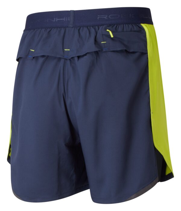 Σορτσάκι για τρέξιμο Ronhill Running - Hilly Socks - Greece - Ronhill ρούχα - Ronhill best price Performance store - Splite shorts