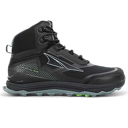 Altra Γυναικεία Αδιάβροχα μποτάκια Lone Peak All-Weather Mid Black