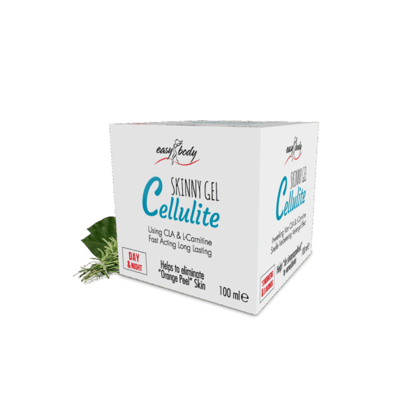 QNT Easy Body Detox Cellulite Gel 100ml