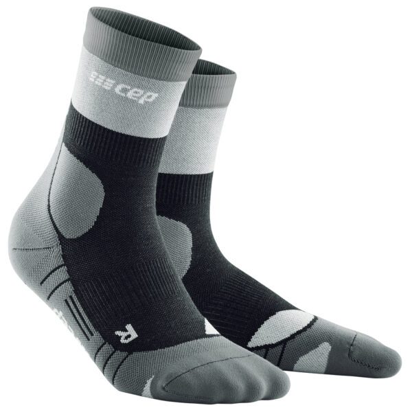 Ανδρικές Κάλτσες Merino Πεζοπορίας - Merino Socks - Outdoor Socks - ΜΑΛΛΙΝΕΣ ΚΑΛΤΣΕΣ - 12% wool (merino) - outdoor Store μποτάκια πεζοπορία WP3CA52