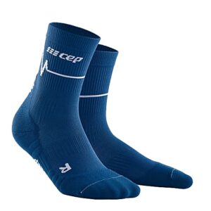 Συμπιεστικές Ανδρικές Τρέξιμο Κάλτσες συμπιεστικές κάλτσες compression socks cep sport running sport compression football - performance store