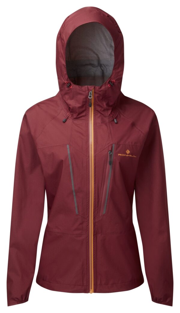 Ronhill Waterproof Woemen's Jacket - Αδιαβροχα γυναικεία - Αδιάβροχα ανδρικά - Ελλάδα αδιάβροχο για τρέξιμο - running waterproof jacket
