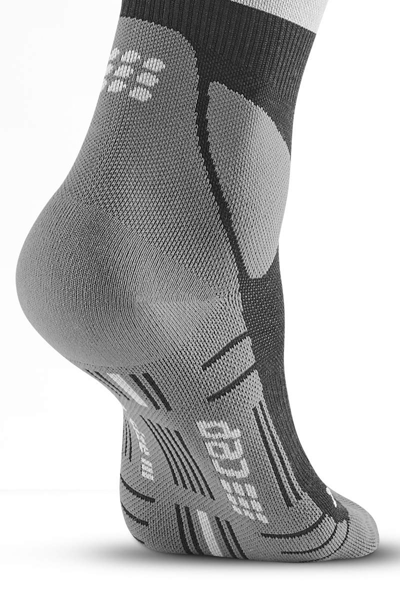 Ανδρικές Κάλτσες Merino Πεζοπορίας - Merino Socks - Outdoor Socks - ΜΑΛΛΙΝΕΣ ΚΑΛΤΣΕΣ - 12% wool (merino) - outdoor Store μποτάκια πεζοπορία